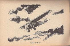 005-A-289 t zit in de lucht Fokker